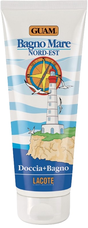 GUAM BAGNO MARE NORD-EST 250 ML - Farmacia Murachelli Di Putelli dr. Giovanni