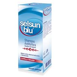SELSUNBLU CAPELLI GRASSI 200 ML - Farmacia Murachelli Di Putelli dr. Giovanni