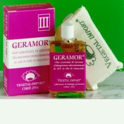 GERAMOR OLIO ESSENZIALE GERANIO 10 ML - Farmacia Murachelli Di Putelli dr. Giovanni