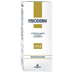 FISIODERM DETERGENTE LIQUIDO 200 ML - Farmacia Murachelli Di Putelli dr. Giovanni