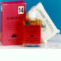 GAROFAL OLIO ESSENZIALE GAROFANO 10 ML - Farmacia Murachelli Di Putelli dr. Giovanni