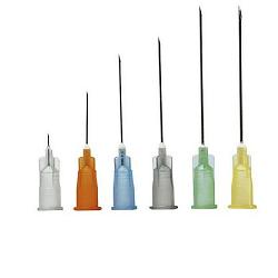 AGO STERILE PIC IN BLISTER SINGOLO CONO LUER LOCK GAUGE21 0,60X25MM CODICE COLORE BLU CHIARO 100 PEZZI - Farmacia Murachelli Di Putelli dr. Giovanni