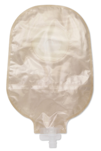 SACCA UROSTOMIA HOLLISTER COMPACT URO CON BARRIERA IDROCOLLOIDALE AUTOPORTANTE STOMA 13/64MM TRASPARENTE 10 PEZZI - Farmacia Murachelli Di Putelli dr. Giovanni