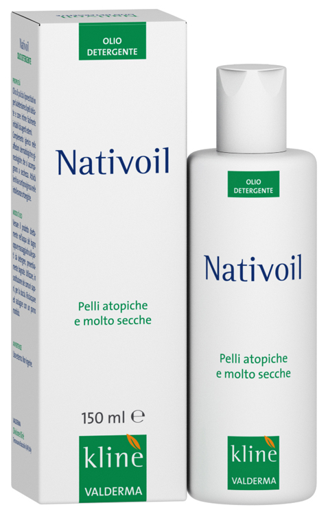 NATIVOIL OLIO DETERGENTE 150 ML - Farmacia Murachelli Di Putelli dr. Giovanni