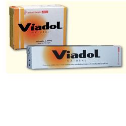 VIADOL NATURAL CREMA TUBETTO 50 G - Farmacia Murachelli Di Putelli dr. Giovanni