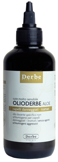 OLIODERBE ALOE 200 ML - Farmacia Murachelli Di Putelli dr. Giovanni