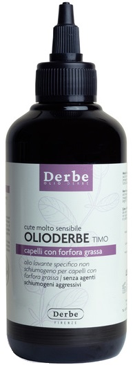 OLIODERBE TIMO 200 ML - Farmacia Murachelli Di Putelli dr. Giovanni