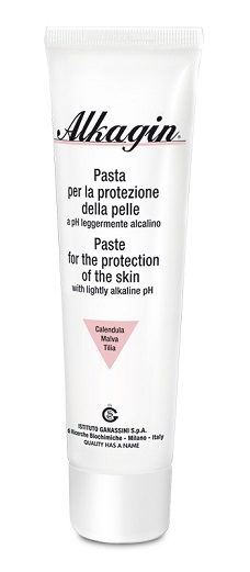 ALKAGIN PASTA ARROSSAMENTO 100 ML - Farmacia Murachelli Di Putelli dr. Giovanni
