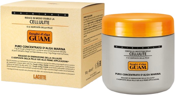 GUAM FANGHI D'ALGA 500 G - Farmacia Murachelli Di Putelli dr. Giovanni