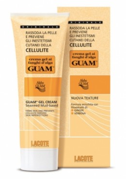 GUAM FANGHI D'ALGA CREMA GEL 250 ML - Farmacia Murachelli Di Putelli dr. Giovanni