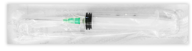 SIRINGA PIC 10 ML AGO 12 GAUGE 22X1,25 CONO LUER CENTRALE 1 PEZZO - Farmacia Murachelli Di Putelli dr. Giovanni