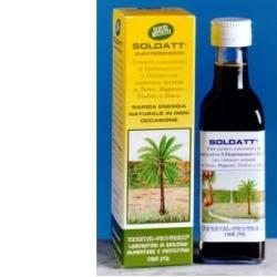 SOLDATT ELEUTEROCOCCO 100ML - Farmacia Murachelli Di Putelli dr. Giovanni