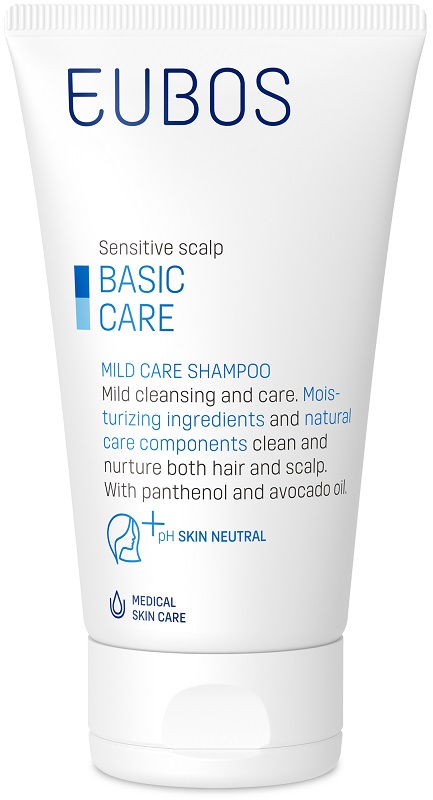 EUBOS SHAMPOO DELICATO 150 ML - Farmacia Murachelli Di Putelli dr. Giovanni
