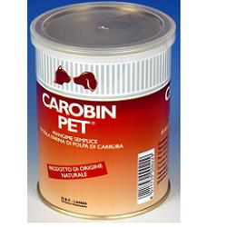 CAROBIN PET MANGIME POLVERE APPETIBILE 100 G - Farmacia Murachelli Di Putelli dr. Giovanni