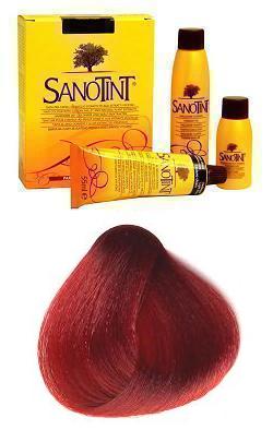 SANOTINT TINTURA CAPELLI 23 RIBES ROSSO 125 ML - Farmacia Murachelli Di Putelli dr. Giovanni