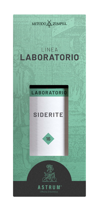 SIDERITE SCIROPPO 250 ML ASTRUM - Farmacia Murachelli Di Putelli dr. Giovanni