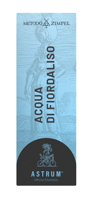 ACQUA FIORDALISO 10 ML ASTRUM - Farmacia Murachelli Di Putelli dr. Giovanni