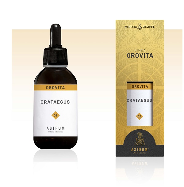 CRATAEGUS ASTRUM OROVITA 50 ML - Farmacia Murachelli Di Putelli dr. Giovanni