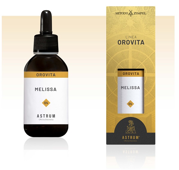 OROVITA ASTRUM MELISSA 50 ML - Farmacia Murachelli Di Putelli dr. Giovanni