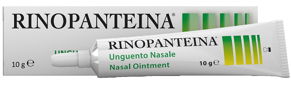 UNGUENTO NASALE RINOPANTEINA 10 G - Farmacia Murachelli Di Putelli dr. Giovanni