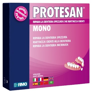 PROTESAN MONO KIT PROTESI MONOUSO - Farmacia Murachelli Di Putelli dr. Giovanni