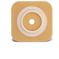 PLACCA CON FLANGIA E BARRIERA IDROCOLLOIDALE TOTALE PROFILO SOTTILE SISTEMA 2S PLACCA ULTRA 32MM 5PZ - Farmacia Murachelli Di Putelli dr. Giovanni