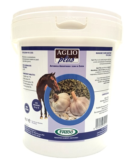 AGLIO PLUS FETTE 1 KG - Farmacia Murachelli Di Putelli dr. Giovanni