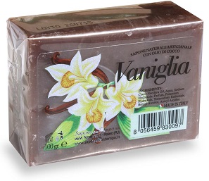 SAPONE NATURALE VANIGLIA 100 G - Farmacia Murachelli Di Putelli dr. Giovanni