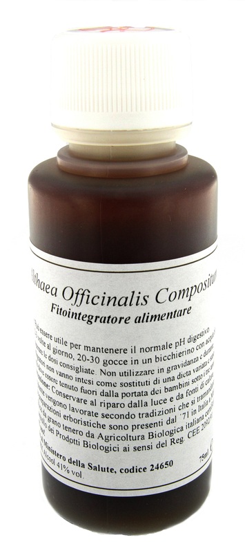 LVS 36S ALTHAEA OFFICINALIS COMPOSITUM - Farmacia Murachelli Di Putelli dr. Giovanni