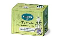 VIROPA TE' VERDE BIO 15 BUSTINE - Farmacia Murachelli Di Putelli dr. Giovanni