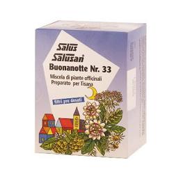SALUSAN BUONANOTTE TISANA 15 FILTRI - Farmacia Murachelli Di Putelli dr. Giovanni