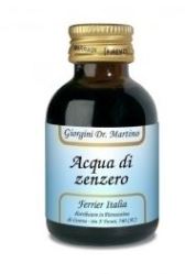 ACQUA DI ZENZERO 50 ML - Farmacia Murachelli Di Putelli dr. Giovanni