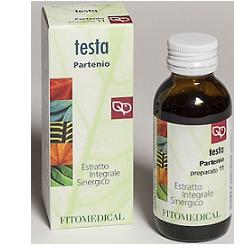 PARTENIO TESTA ESTRATTO INTEGRALE SINERGICO 60 ML PREPARATO 11 - Farmacia Murachelli Di Putelli dr. Giovanni
