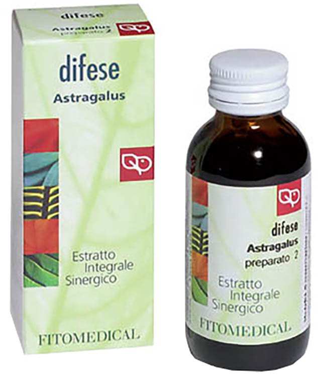ASTRAGALUS DIFESE ESTRATTO INTEGRALE SINERGICO 60 ML PREPARATO 2 - Farmacia Murachelli Di Putelli dr. Giovanni