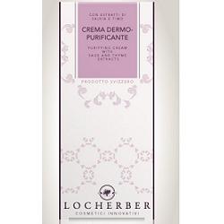 LOCHERBER GEL DERMOPURIFICANTE 100 ML - Farmacia Murachelli Di Putelli dr. Giovanni