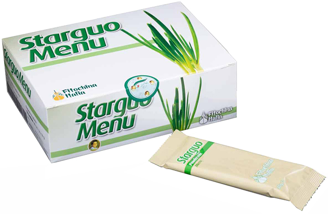 STARGUO MENU SALATO 16 BUSTINE - Farmacia Murachelli Di Putelli dr. Giovanni