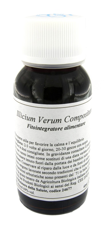 LVS 73C ILLICUM VERUM COMPOSITUM - Farmacia Murachelli Di Putelli dr. Giovanni