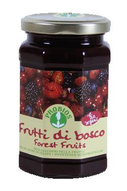 DALLA FRUTTA COMPOSTA DI FRUTTI DI BOSCO 330 G - Farmacia Murachelli Di Putelli dr. Giovanni