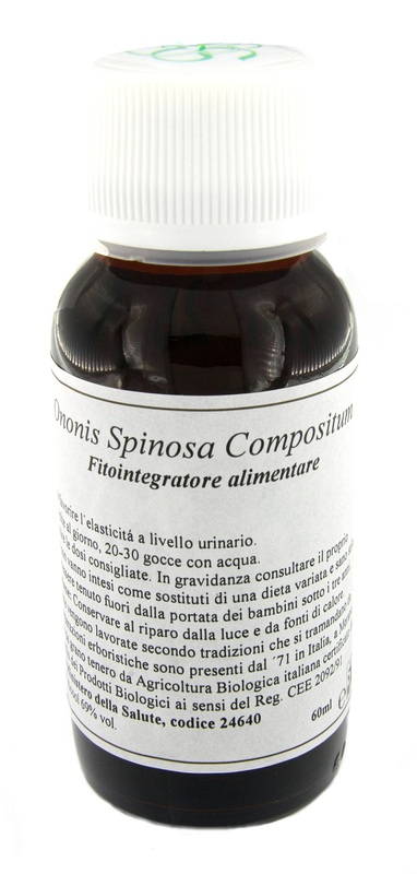 LVS 26N ONONIS SPINOSA COMPOSITUM - Farmacia Murachelli Di Putelli dr. Giovanni