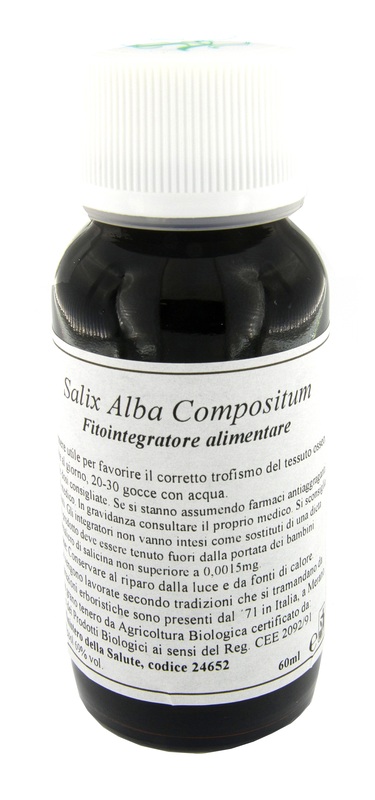 LVS 38N SALIX ALBA COMPOSITUM - Farmacia Murachelli Di Putelli dr. Giovanni