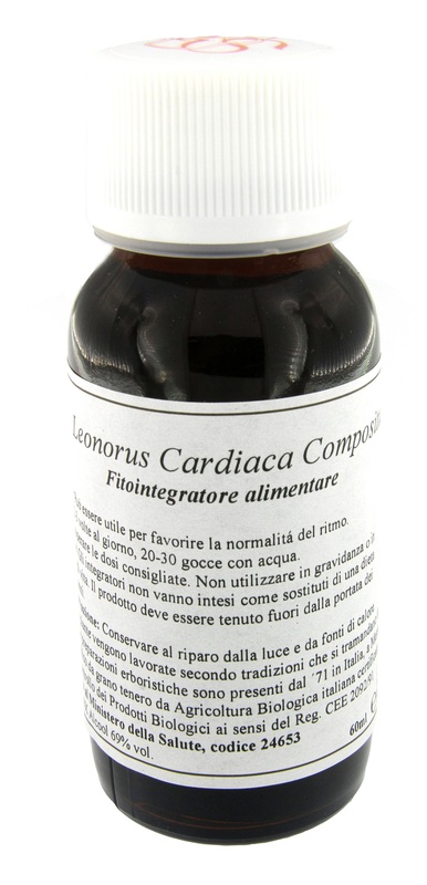 LVS 39S LEONORUS CARDIACA COMPOSITUM - Farmacia Murachelli Di Putelli dr. Giovanni