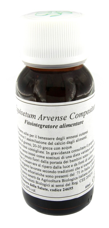LVS 41N EQUISETUM ARVENSE COMPOSITUM - Farmacia Murachelli Di Putelli dr. Giovanni