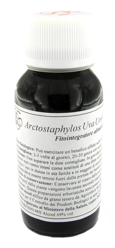 LVS 59S ARCTOSTAP UVA URSINA COMPOSITUM - Farmacia Murachelli Di Putelli dr. Giovanni