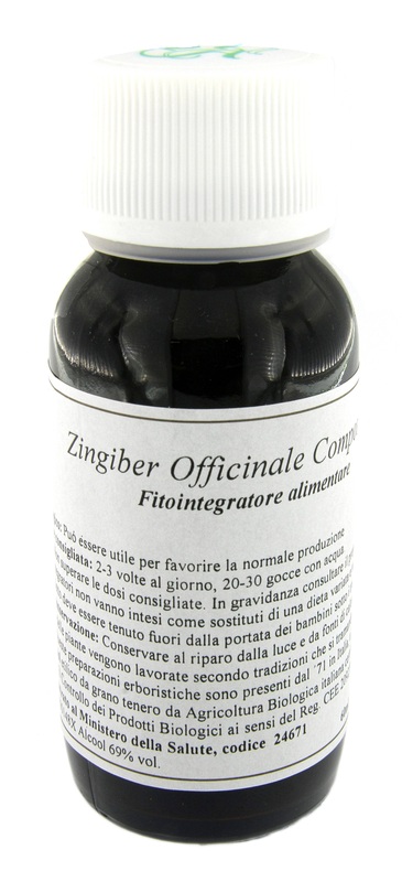 LVS 64N ZINGIBER OFFICINALIS COMPOSITUM - Farmacia Murachelli Di Putelli dr. Giovanni