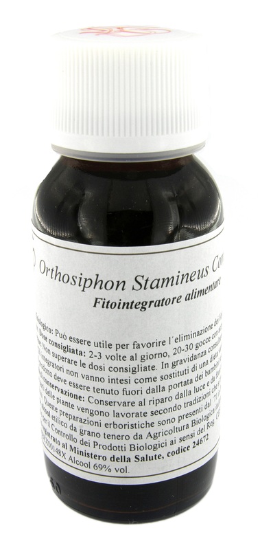 LVS 65S ORTHOSIPHON STAMINEUS COMPOSITUM - Farmacia Murachelli Di Putelli dr. Giovanni