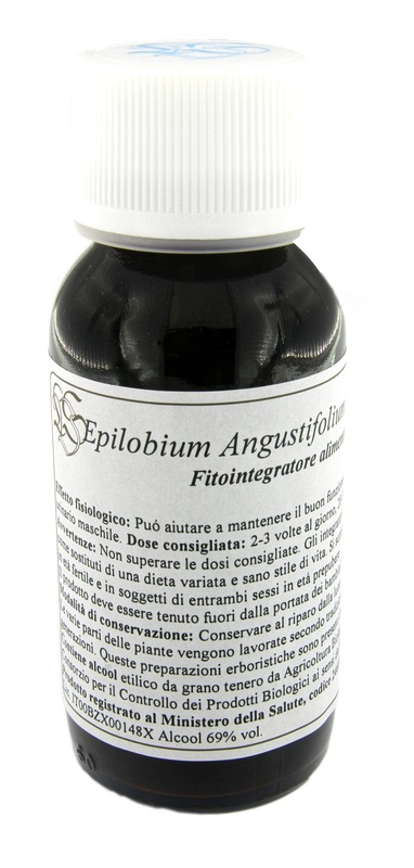 LVS 82C EPILOBIUM ANGUSTIFOLIUM COMPOSITUM - Farmacia Murachelli Di Putelli dr. Giovanni