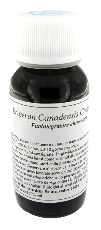 LVS 85C ERIGERON CANADENSIS COMPOSITUM - Farmacia Murachelli Di Putelli dr. Giovanni