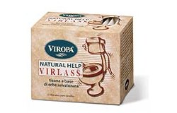 VIROPA NAT HELP VIRLASS 15 BUSTINE - Farmacia Murachelli Di Putelli dr. Giovanni
