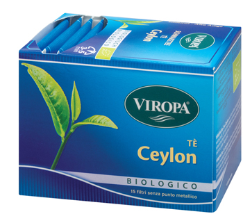 VIROPA TE' CEYLON BIO 15 BUSTINE - Farmacia Murachelli Di Putelli dr. Giovanni