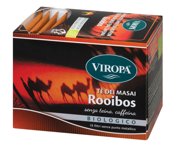VIROPA ROOIBOS BIO 15 BUSTINE - Farmacia Murachelli Di Putelli dr. Giovanni